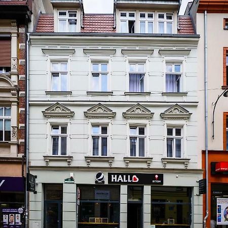 Aparthotel Centrum Gliwicka 18 Bytom Esterno foto