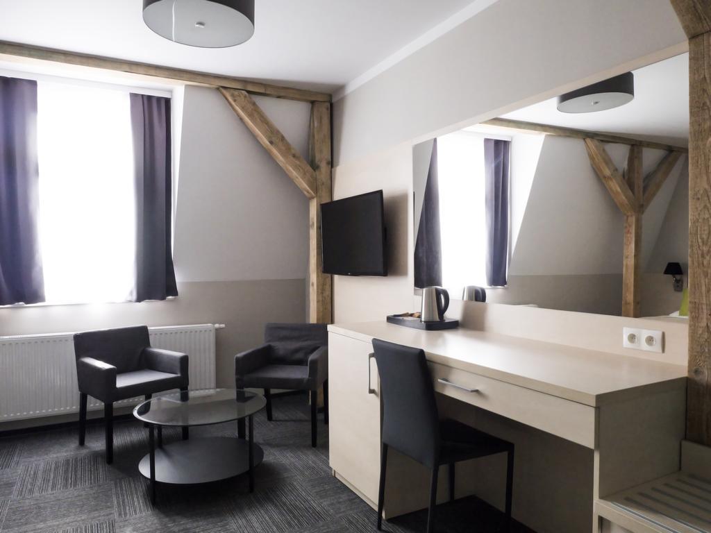 Aparthotel Centrum Gliwicka 18 Bytom Esterno foto