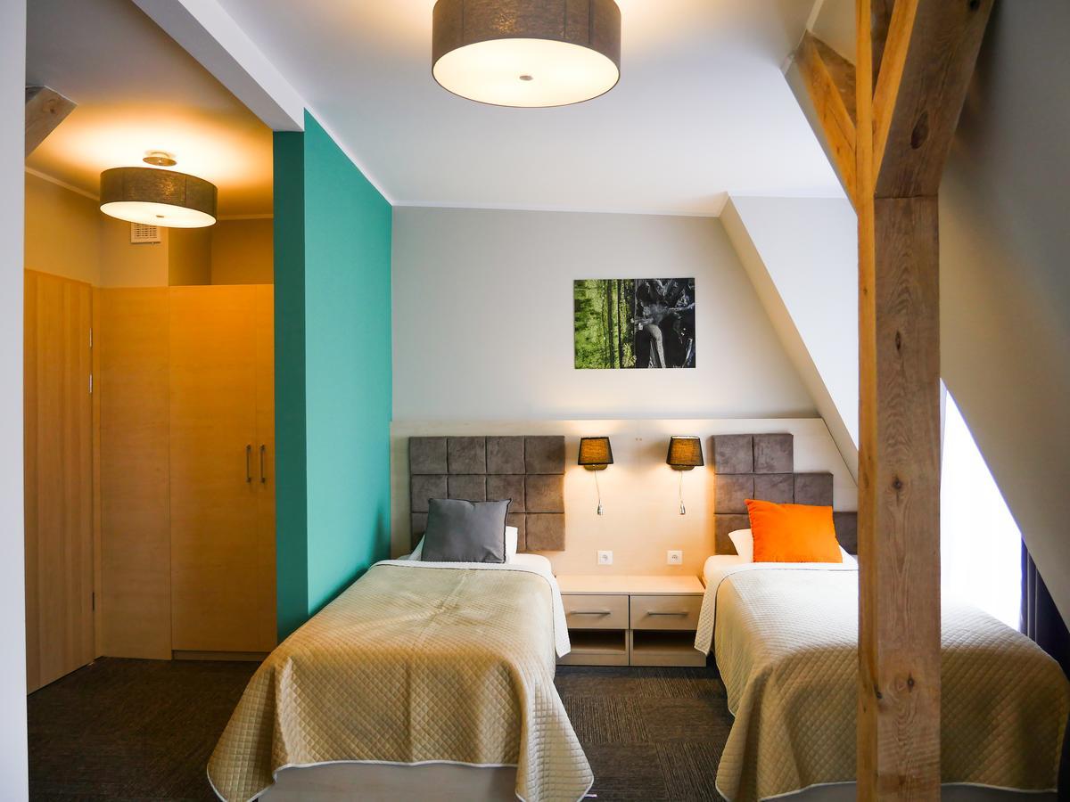 Aparthotel Centrum Gliwicka 18 Bytom Esterno foto